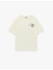 KOTON TSHIRT SS in Gelb