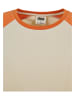 Urban Classics Urban Classics T-Shirts in softseagrass/vintageorange
