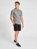 Hummel Hummel Polo Hmlred Multisport Herren in GREY MELANGE