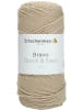 Schachenmayr since 1822 Handstrickgarne Bravo Quick&Easy, 100g in Sisal meliert