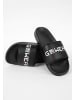 Gorilla Gwear Pantoletten - Schwarz