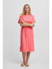 Fransa Jerseykleid FRFEDOT Straight fit in Camellia Rose Mix
