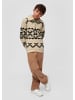 s.Oliver Strickpullover langarm in Beige