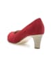Gabor Pumps in Rot