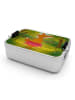 Mr. & Mrs. Panda Bentobox Fuchs Ballerina Design ohne Spruch in Weiß