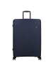 Jump Levante 4 Rollen Trolley 75 cm in navy
