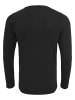 Urban Classics Urban Classics Herren Fitted Stretch L/S Tee in black