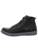 Andrea Conti Stiefelette in schwarz