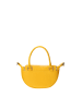 Viola Castellani Handtasche in YELLOW