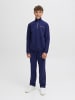 JACK & JONES Junior Troyer JORNORREBRO EMB SWEAT HIGH NECK JNR in ocean cavern