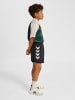 Hummel Verstellbare Taille Kurze Hose Hmljr Loose Kinder in BLACK