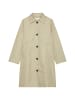 Marc O'Polo Car Coat A-Linie in jonesboro cream