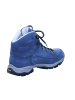 MEINDL Wanderschuh in blau