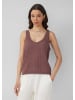 QS T-Shirt in 4762_altrosa