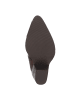 Ital-Design High Heel in Braun