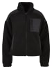 Urban Classics Winter Jacket in black