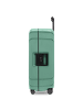 Redolz Essentials 15 4-Rollen Trolley 75 cm mit Dreipunkt-Verschluss in sea green