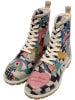 Dogo Longe Boots - Born to be Awesome 37 in Beige