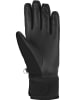 Reusch Fingerhandschuhe Thais in black