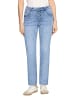 CARTOON Boyfriend-Jeans im Vintage-Look in Blau