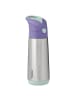 B. Box Stahlthermosflasche 500ml Lilac Pop in Lila