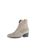 Gabor Cowboy Boots in beige