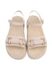 Ital-Design Sandale & Sandalette in Beige