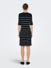 JDY Strickkleid in Black