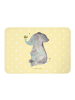 Mr. & Mrs. Panda Magnet Elefant Biene ohne Spruch in Gelb Pastell