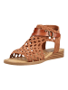 Blowfish Sandalen Cognac