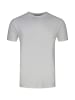 SikSilk T-Shirt in white