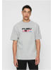 FUBU T-Shirt in grey