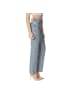ONLY Blau Baumwolle Mom-Jeans