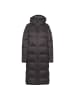 Westfjord Wintermantel Borganes XT in soft black