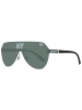 Superdry Unisex Sonnenbrille Mono-Objektiv Grün