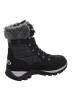 Brütting Stiefeletten/Boot in schwarz
