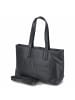 Tom Tailor Shopper THESSA in Schwarz