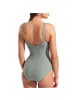 Arena Milena Shapewear mit verstellbaren Trägern in grün