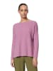 Marc O'Polo Pullover loose in berry lilac