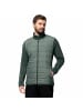 Jack Wolfskin Jacke Glaabach 3in1 in Lorbeere