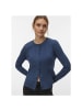 Vero Moda Pullover in dark denim