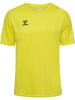 Hummel Hummel T-Shirt Hmlessential Multisport Erwachsene Atmungsaktiv Schnelltrocknend in BLAZING YELLOW