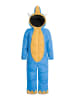 WeeDo Skioverall Monster in blue