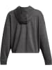 Under Armour Hoodie "Ua Rival Terry Os Hoodie" in Grau