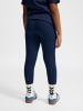 Hummel Verstellbare Taille Leggings Hmljr Base Multisport Kinder in DRESS BLUES