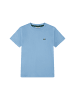 Lacoste T-Shirt 'Core' in hellblau