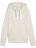 Puma Hoodie "ESS No.1 Logo Hoodie TR (s)" in Weiß