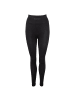 Roberto Geissini Active Sport Leggings Schwarz