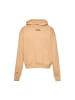 DNGRS Dangerous Hoodie "Dangerous Dngrs Brave Hoodies" in Beige