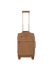 BRIC`s X-Collection 4 Rollen Kabinentrolley 55 cm brownie
